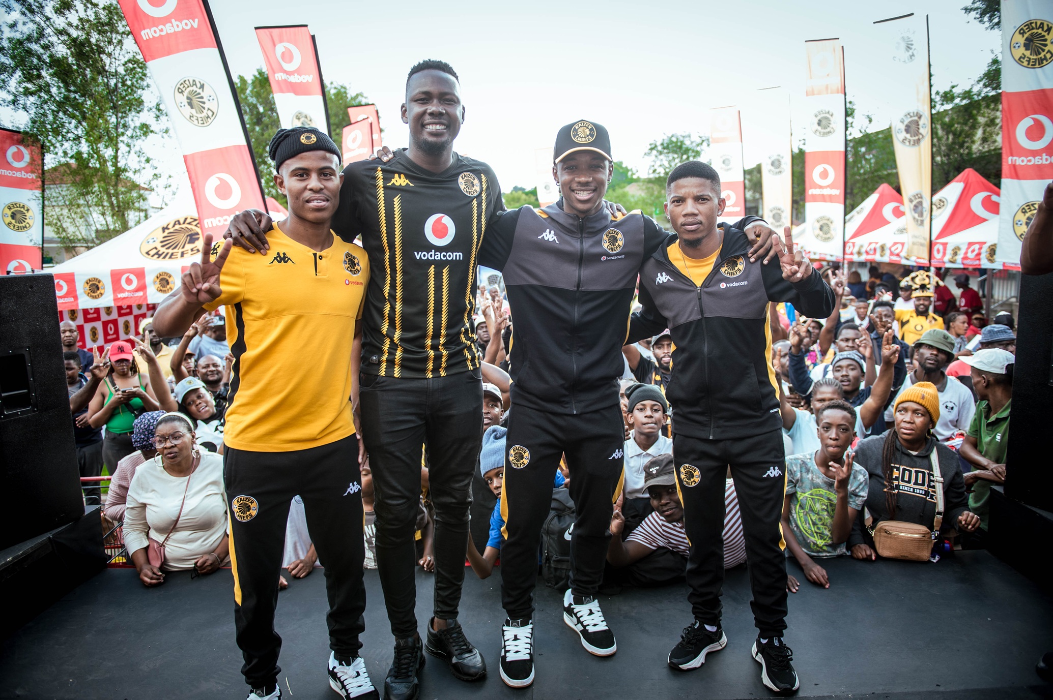 Nedbank Cup: Kaizer Chiefs confident ahead of Sundowns clash– Zwane