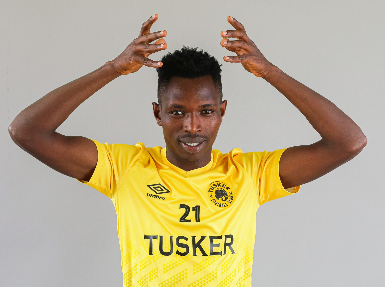 FKF Premier League: Tusker confirm exit of midfielder Mwangi on mutual consent