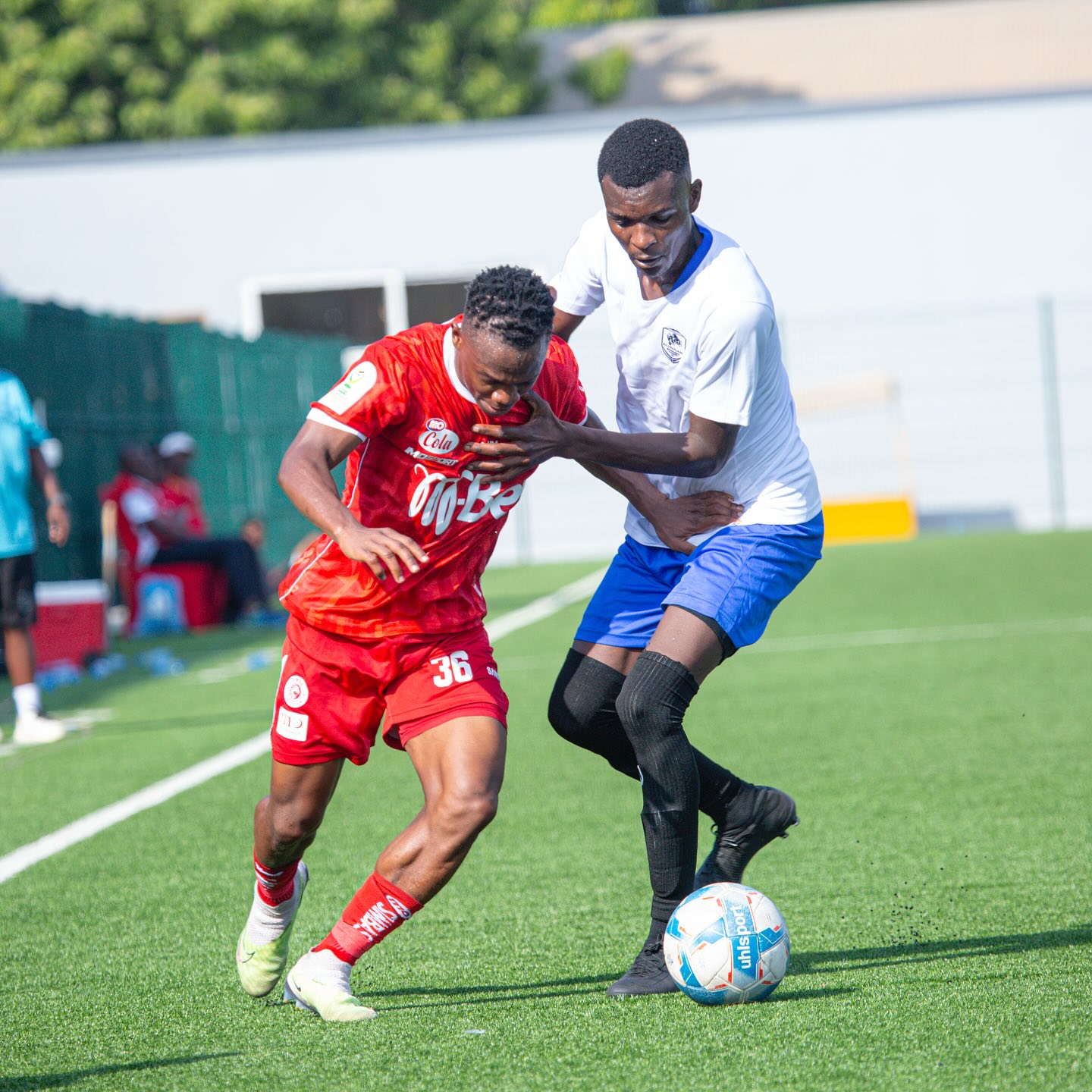 CRDB Bank Federation Cup: Simba SC were too good for Kilimanjaro Wonders – Davids