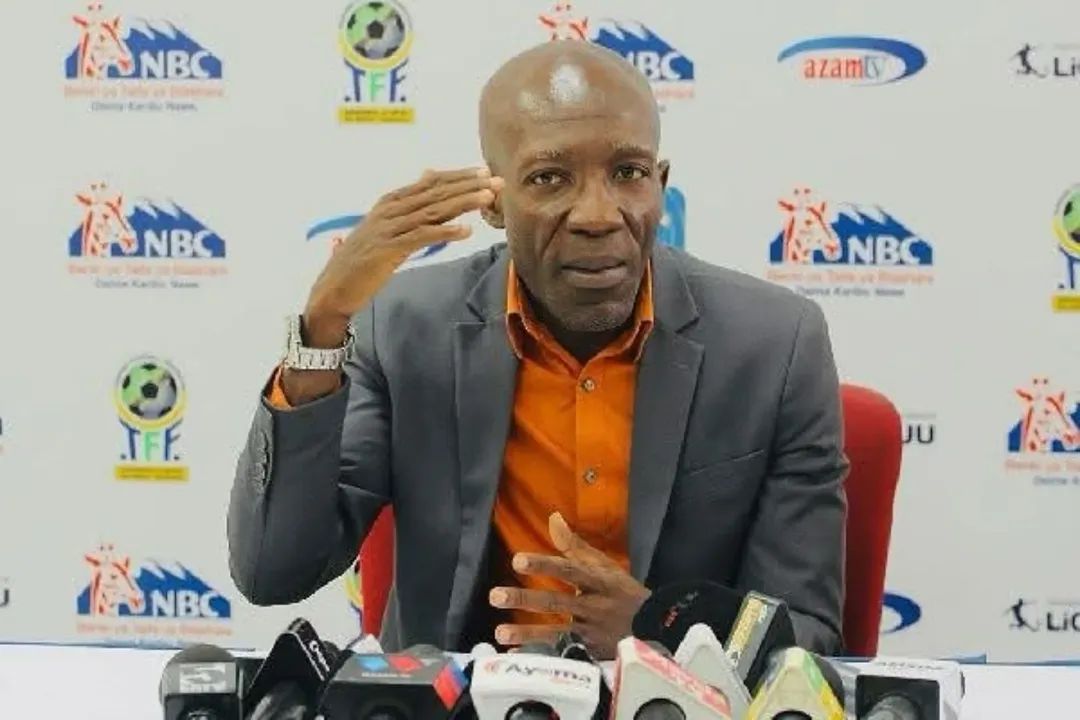 TFF cracks whip, TPLB chairman Mnguto resigns, terminates Kasongo contract