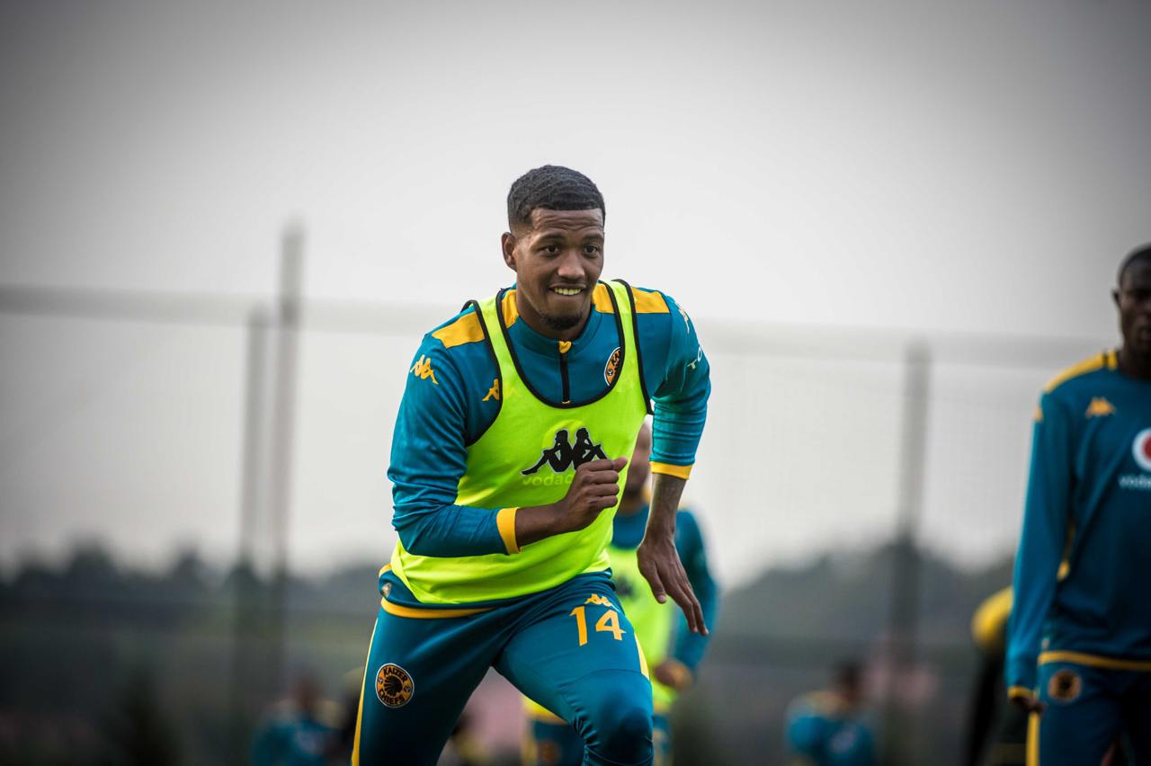 Kaizer Chiefs defender Dortley ruled out of TS Galaxy clash
