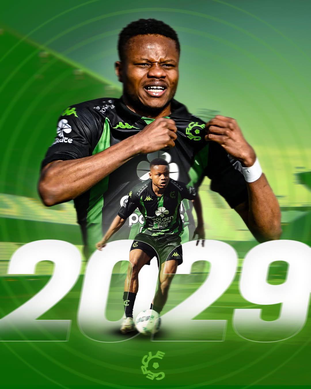 Ghana midfielder Agyekum delighted to commit future to Cercle Brugge