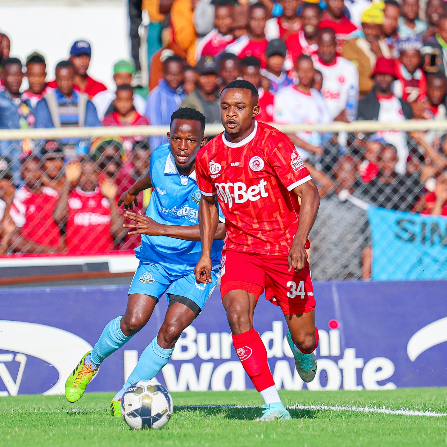 Federation Cup: Singida’s second goal deflated Simba SC – Davids