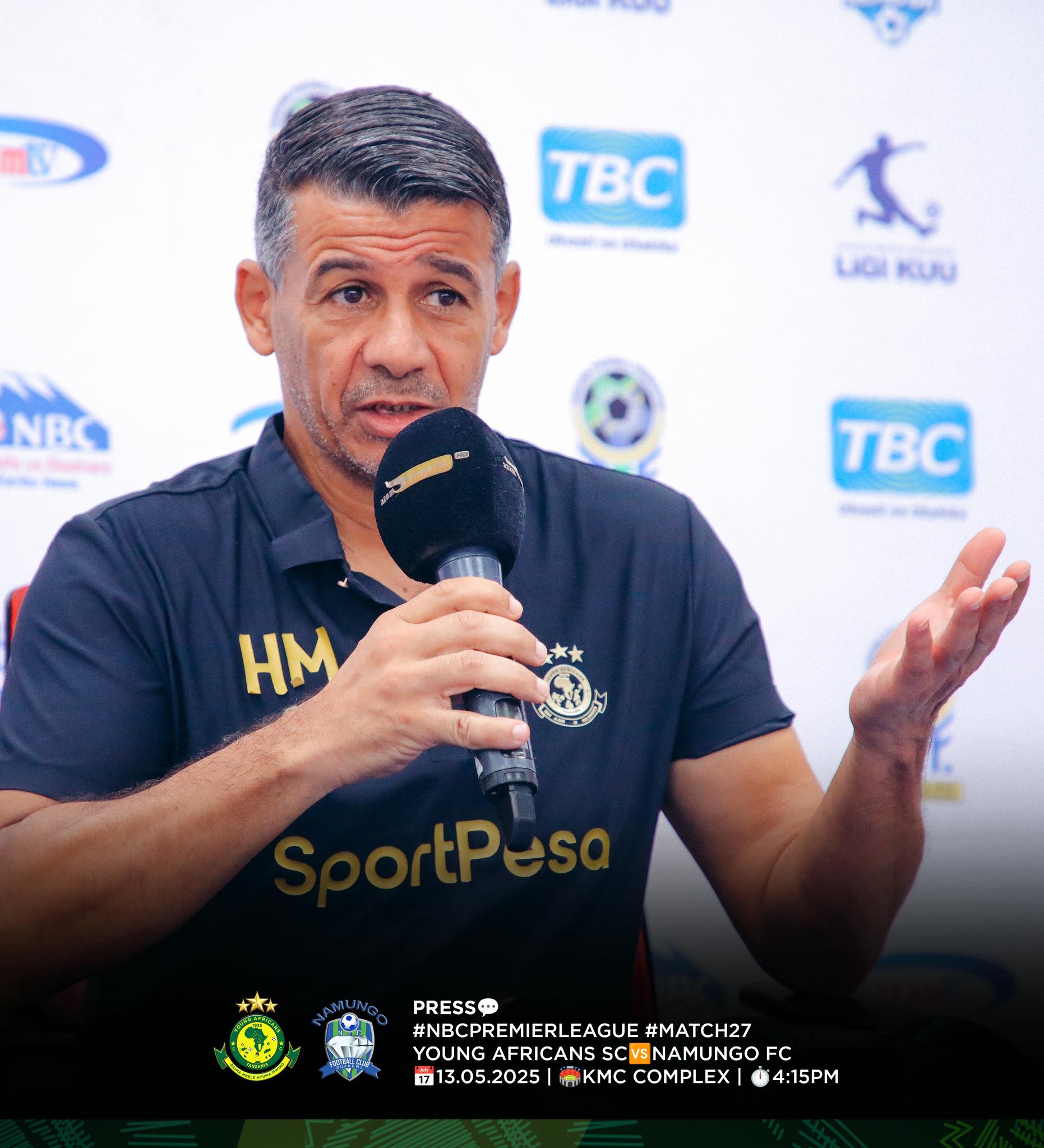 Ligi Kuu Bara: Yanga SC focus on winning remaining matches – Hamdi