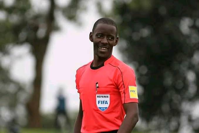Ugandan referee Mashood Ssali retires after two decades of excellence