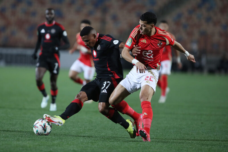 CAFCL: ‘Orlando Pirates have capacity to compete’ – says Riveiro after Al Ahly win