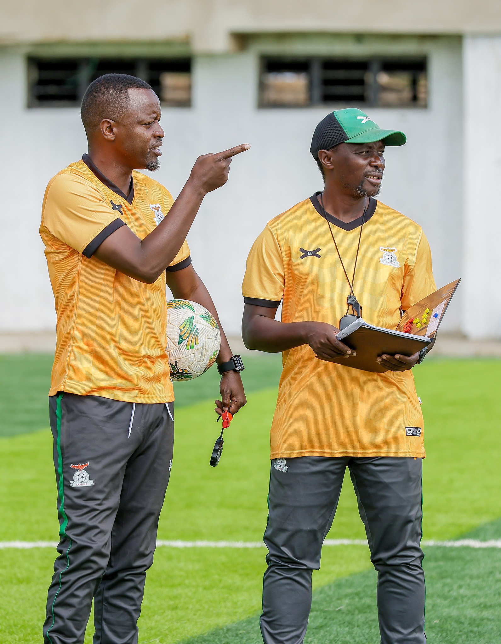 Mulwanda admits Zambia wary of ‘wounded’ Egypt in U-20 AFCON test