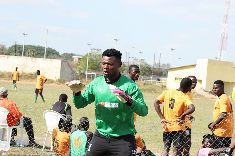 Veteran Zambian keeper Kola follows Chamanga in retiring