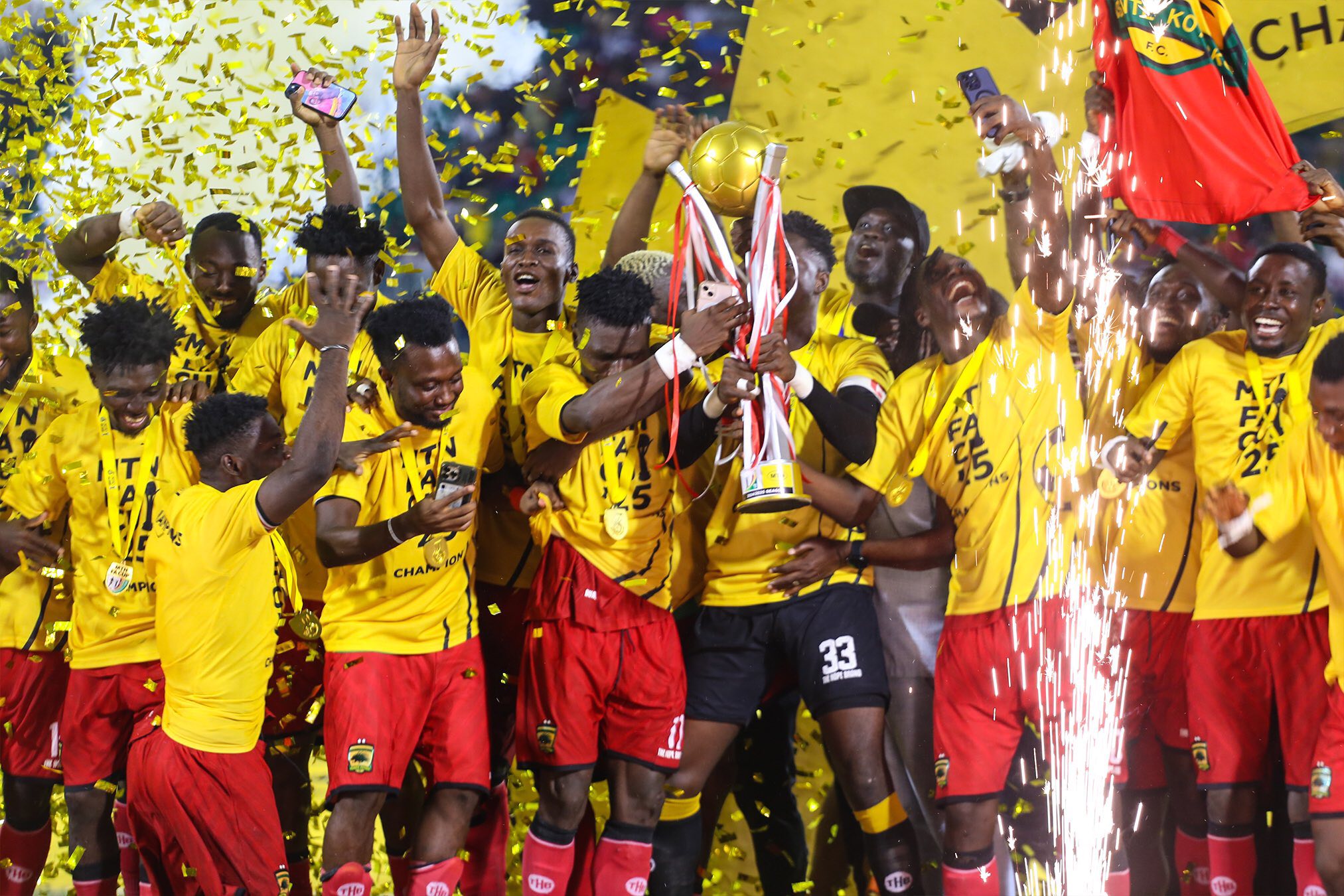 MTN FA Cup: Kotoko coach Karim Zito reacts to questionable win over Golden Kick