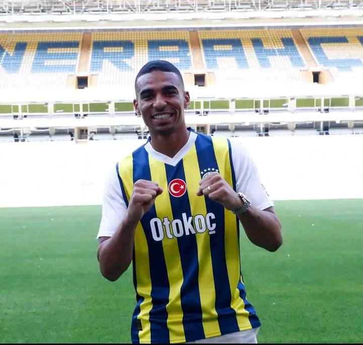 Alexander Djiku: Ghana defender hails Fenerbahce after big Trabzonspor win