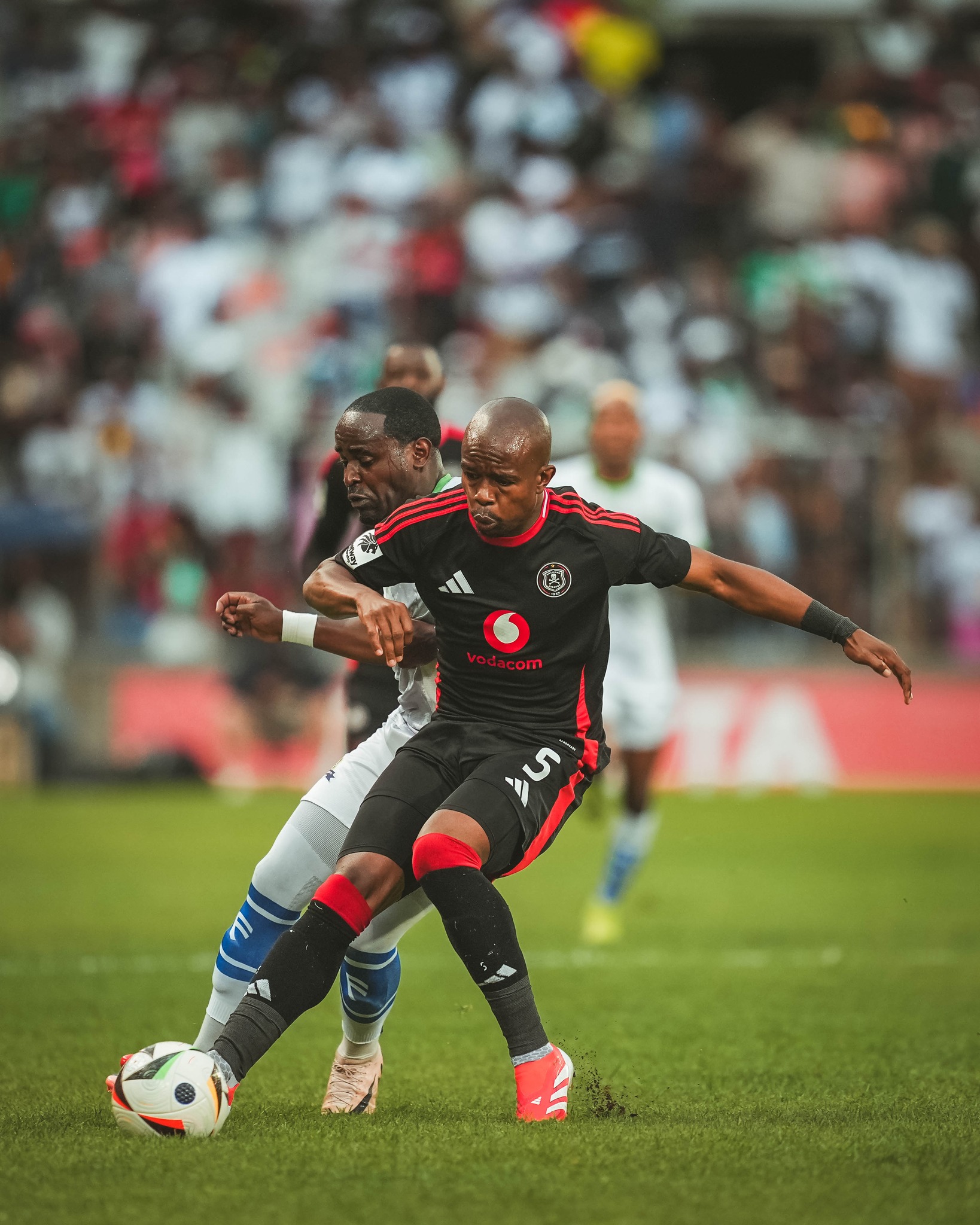 Orlando Pirates big enough to recover from Marumo Gallants upset – Ncikazi