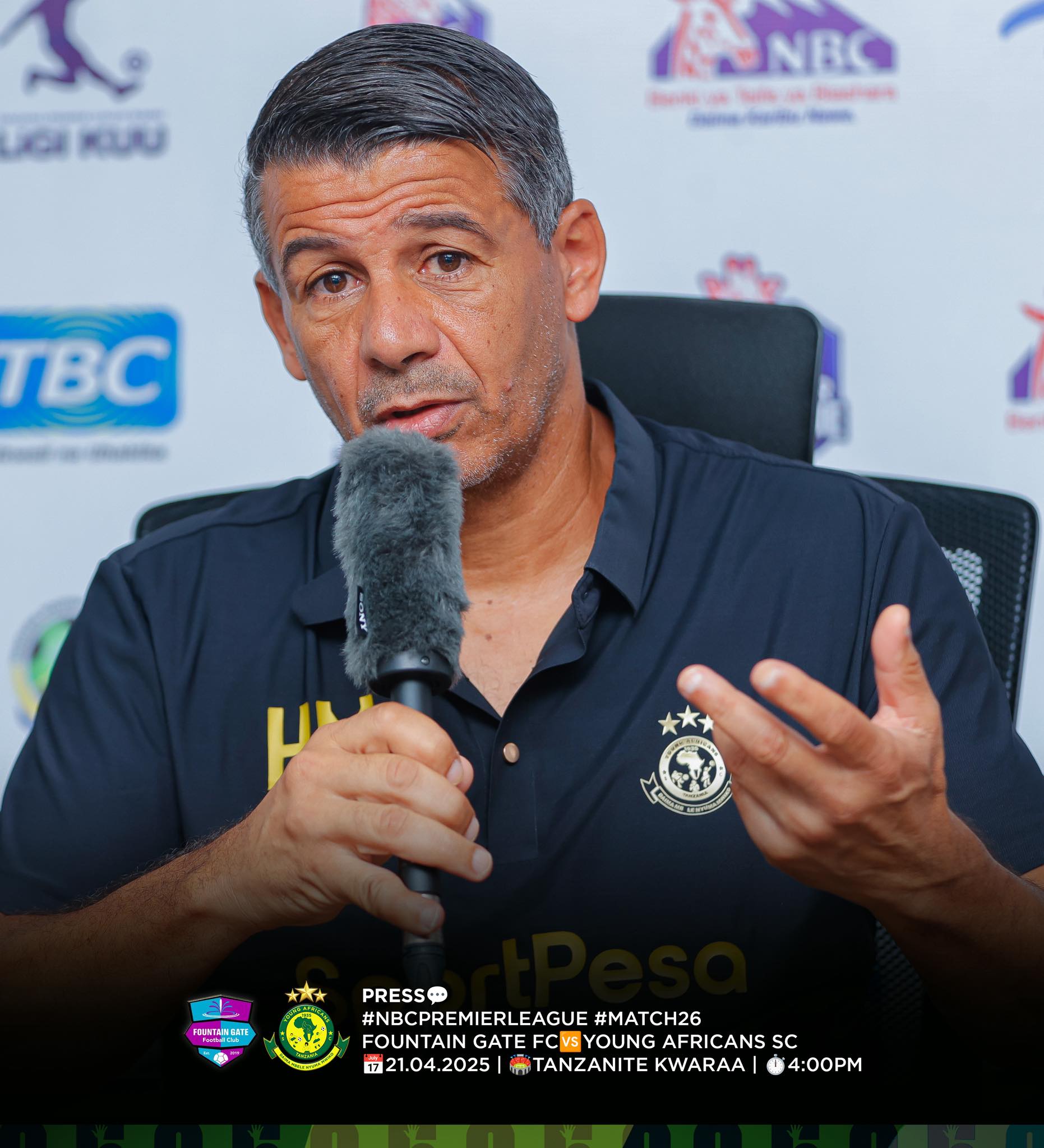 Ligi Kuu Bara: Singida Big Stars game must win for Yanga SC – Hamdi