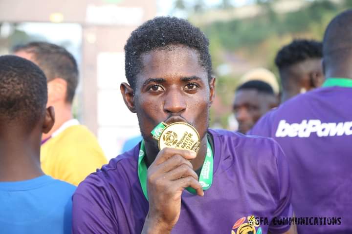 Felix Kyei: Medeama keeper makes ‘damning’ revelation about AFCON 2023 snub