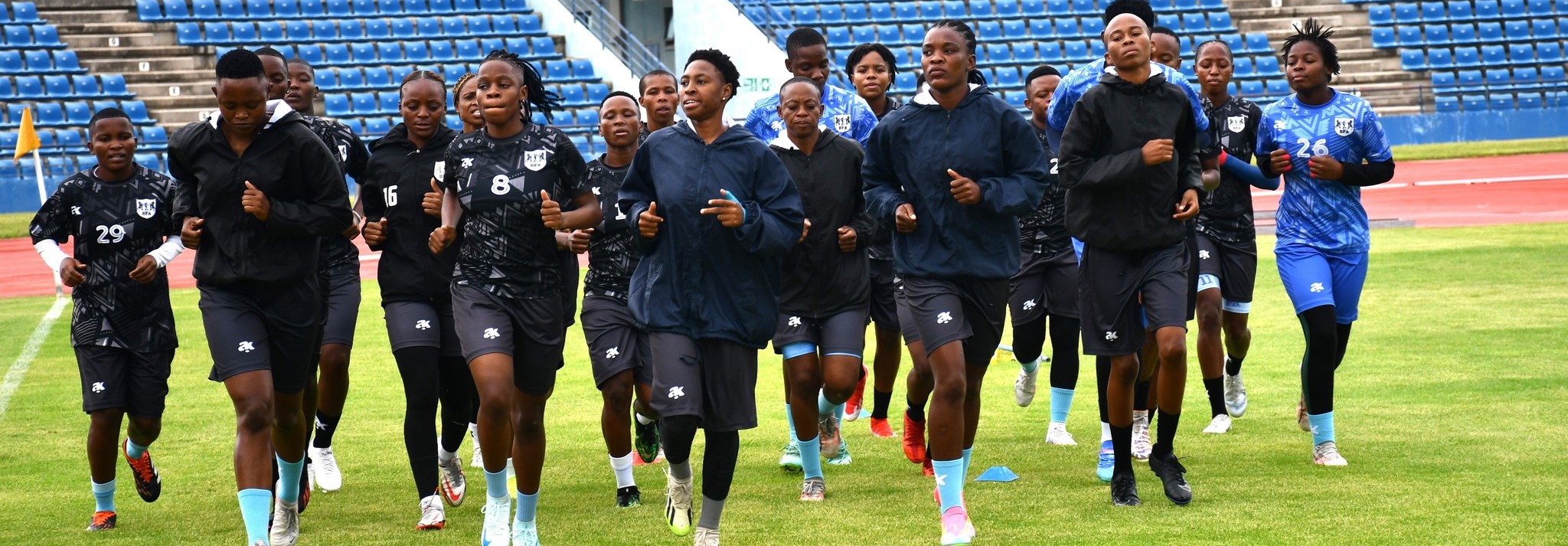 WAFCON Qualifier: Botswana coach Alex Malete challenges Mares to use home advantage