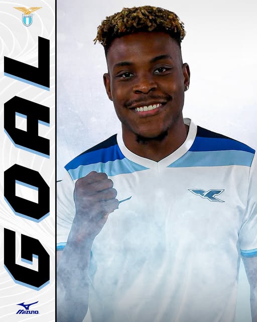 Fisayo Dele-Bashiru comes off the bench to score as Lazio hammer Monza