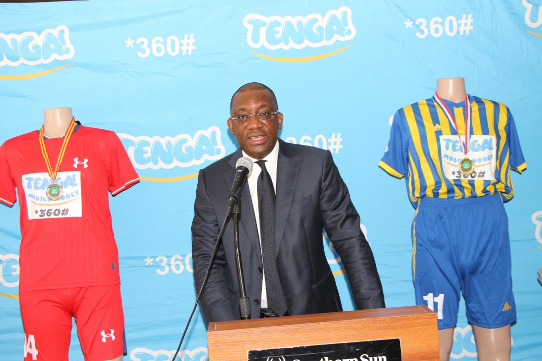 CECAFA and COSAFA agree to back Zambia FA boss Andrew Kamanga for FIFA Council seat