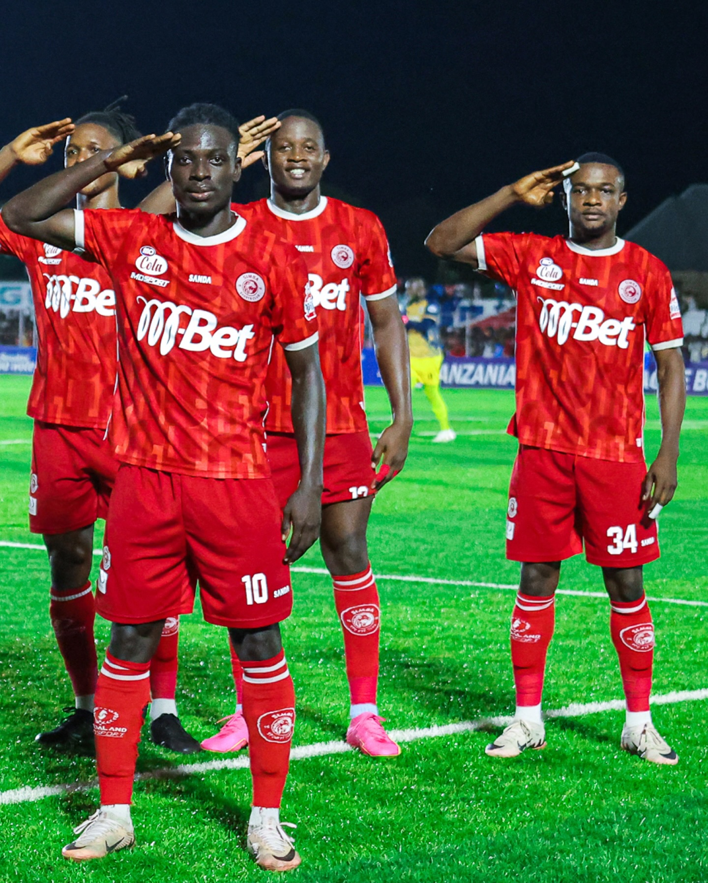 CAFCC: Simba SC will not find it easy playing against Al Masry away – Davids