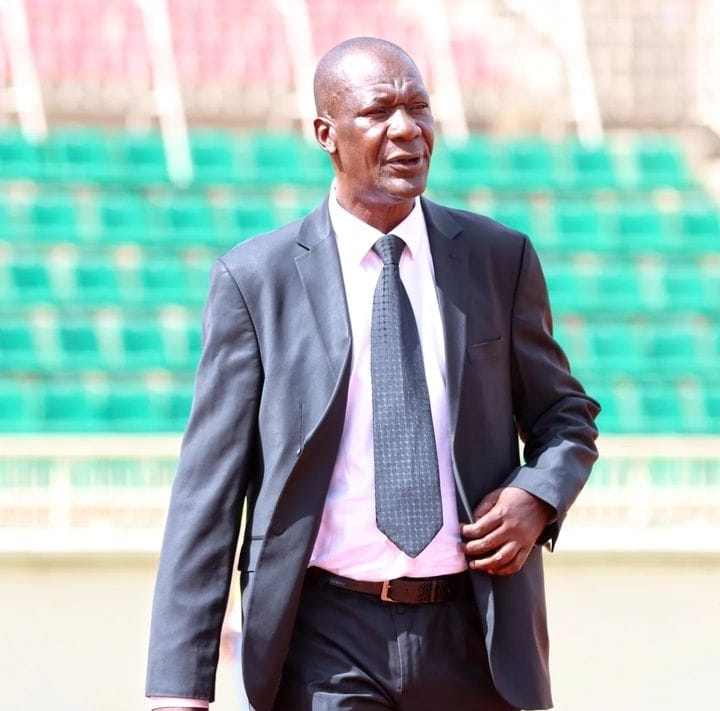 Veteran coach Matano vows to achieve great things with Fountain Gate FC