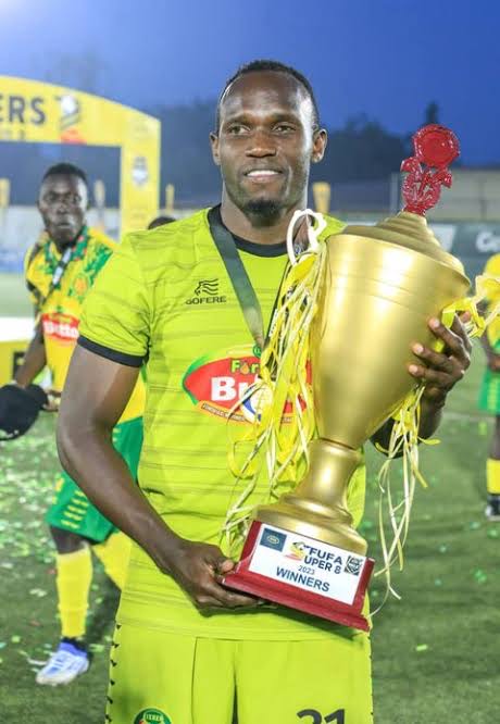 Mutakubwa nears Bul FC exit, Bukenya leaves Wakiso, Mugalu commits to NEC