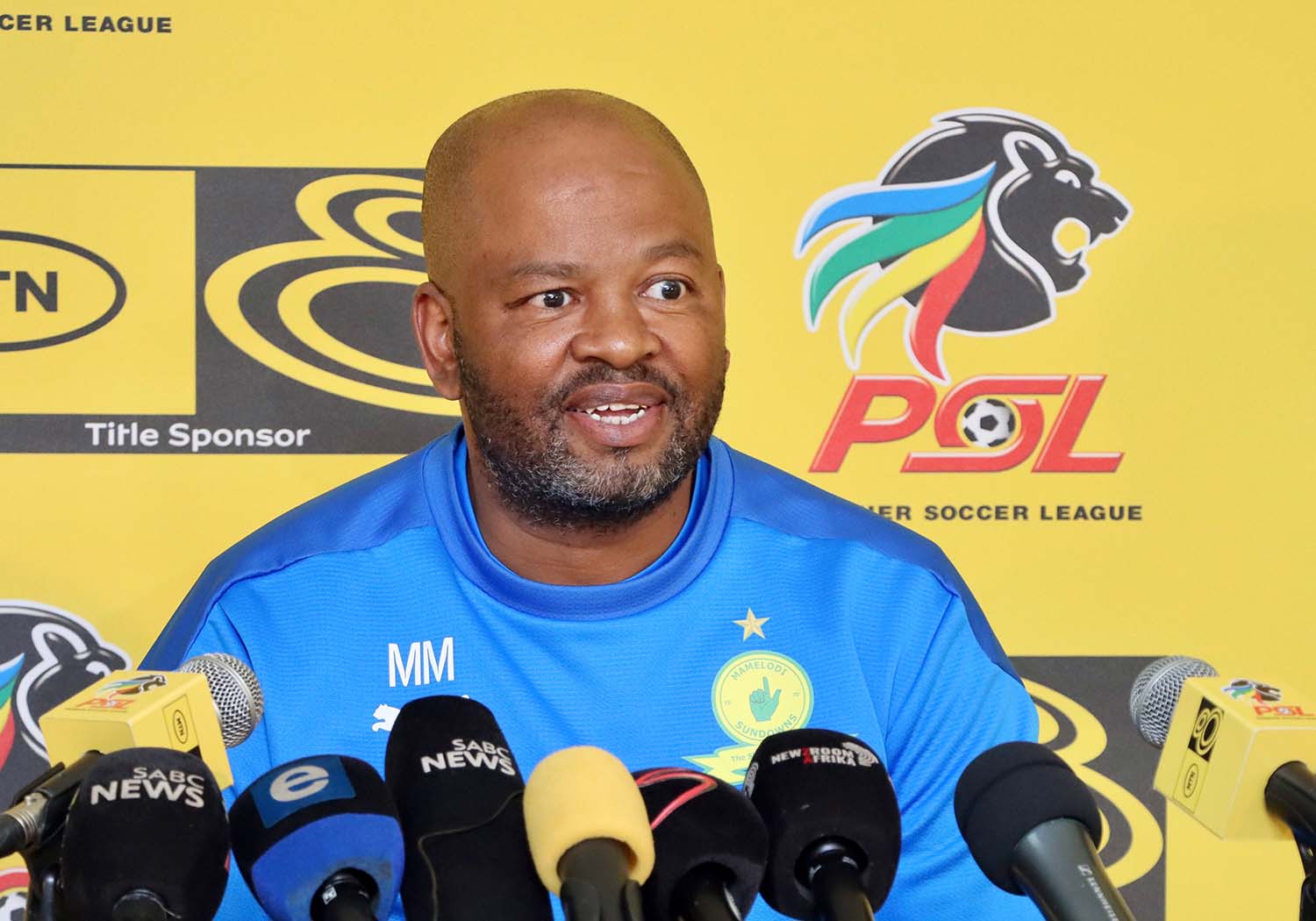 Mngqithi reveals why he turned down APR FC to rejoin Golden Arrows