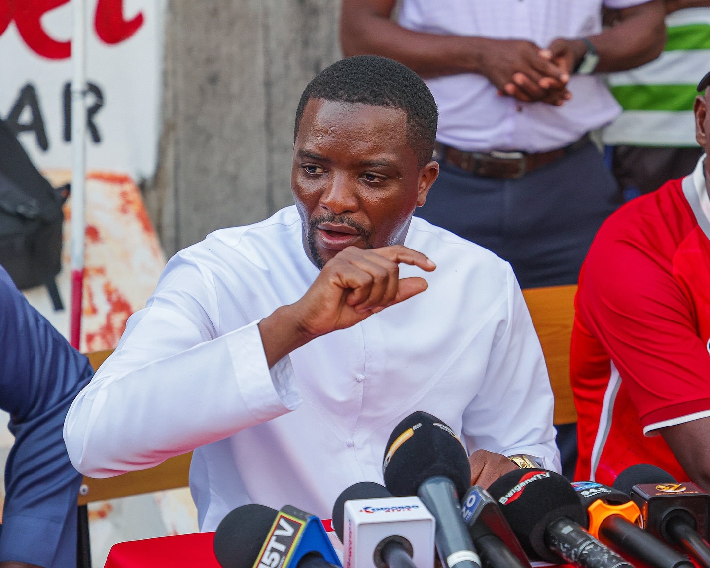 CAFCC: Simba SC have quality to beat Stellenbosch and reach final – says Ally