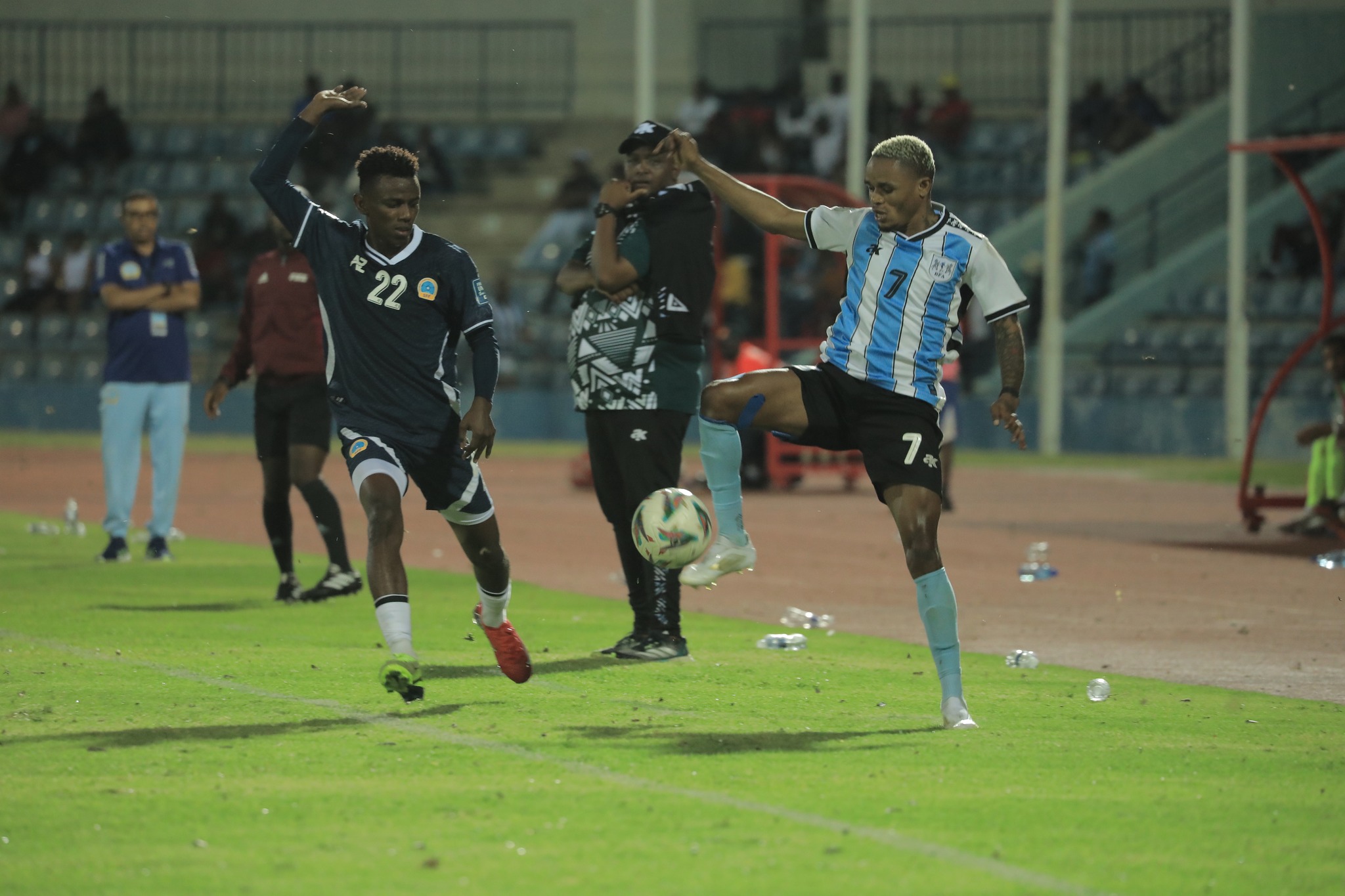 2026 WCQ: Botswana’s consistency pleases coach Morena Ramoreboli