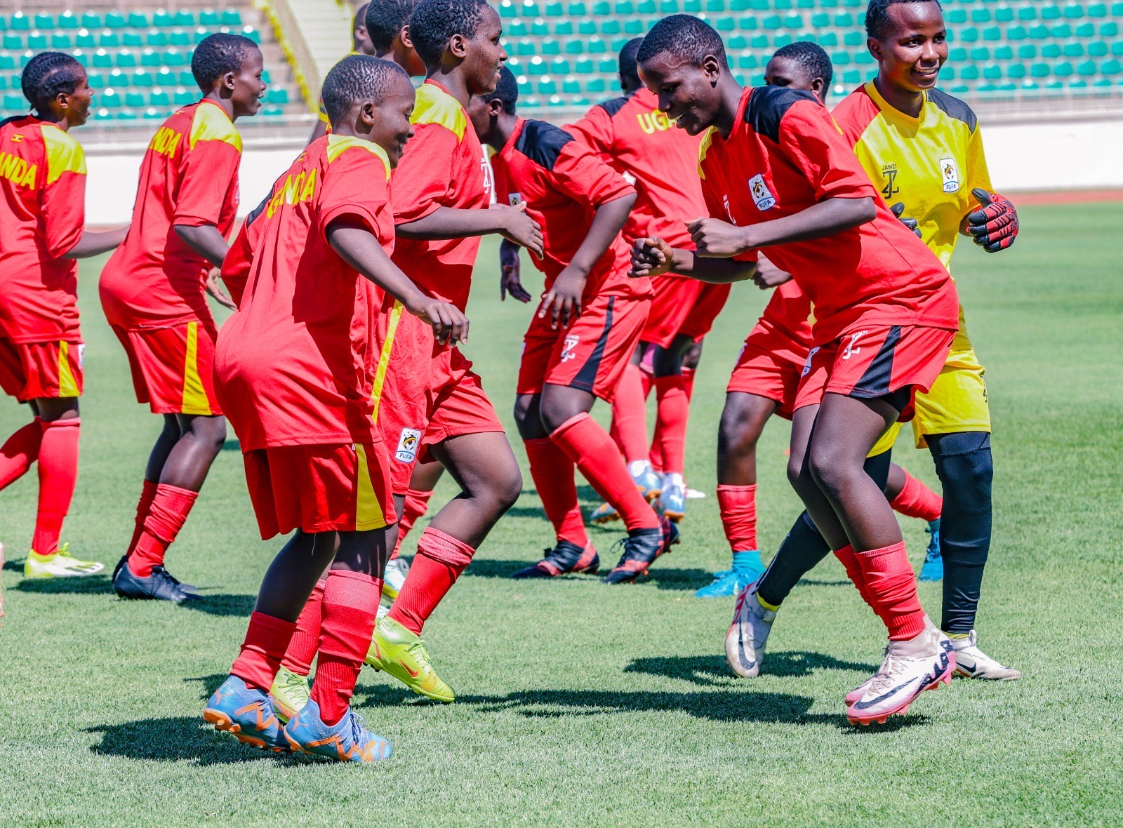 WAFCON U17:  Botes rallies Teen Cranes for a historic comeback against Kenya