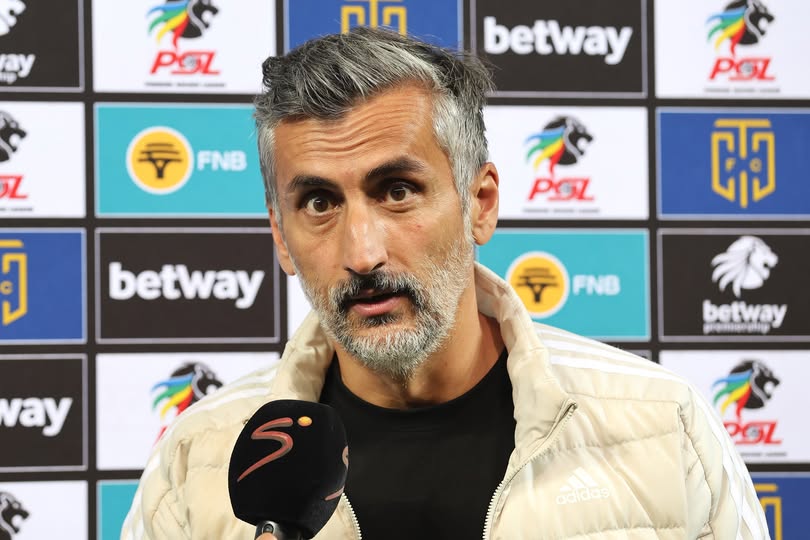 ‘Orlando Pirates did not deserve to lose against Cape Town City’ – says Riveiro