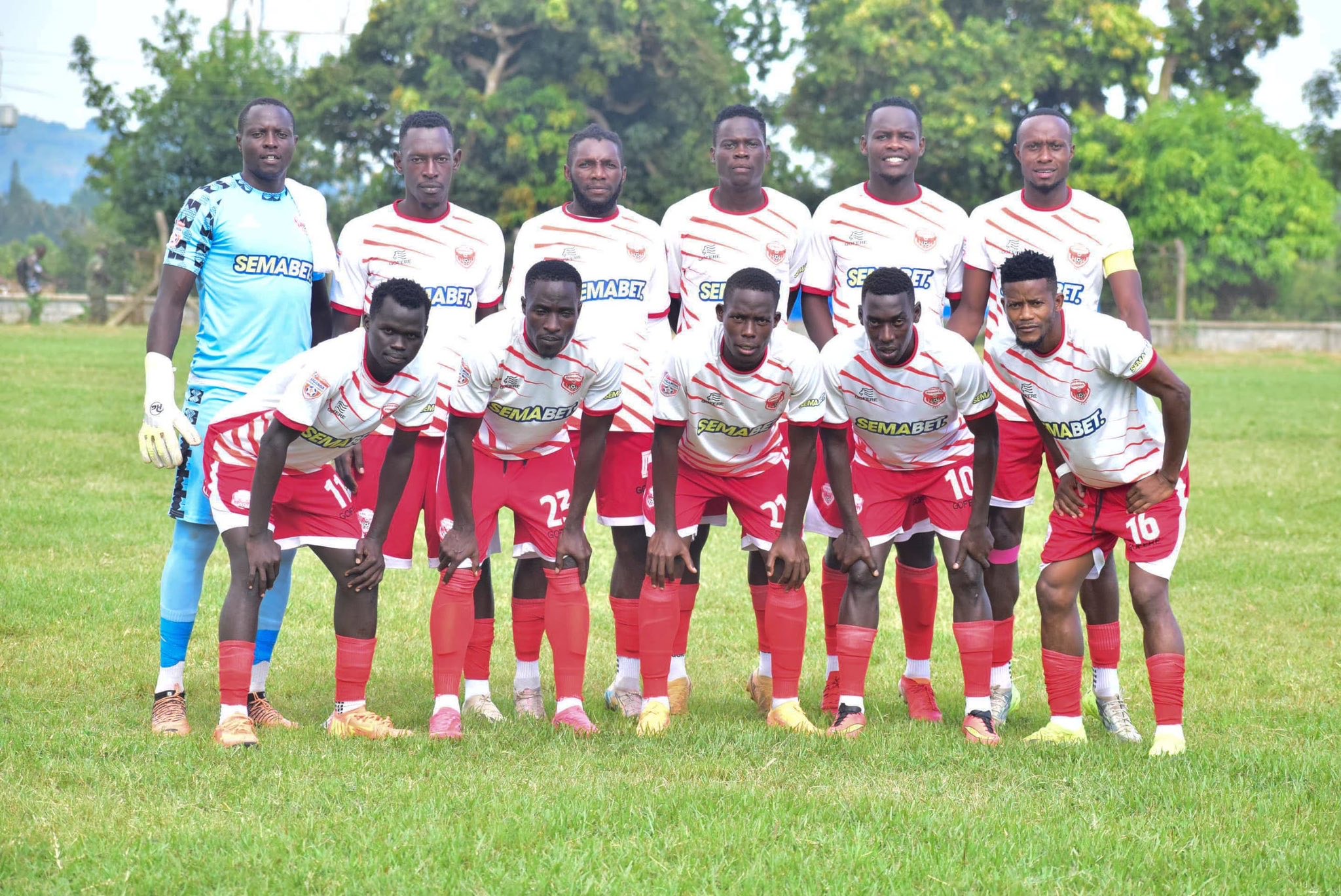 Stanbic Uganda Cup: Injury-hit Express face tough Total FC test in Yumbe