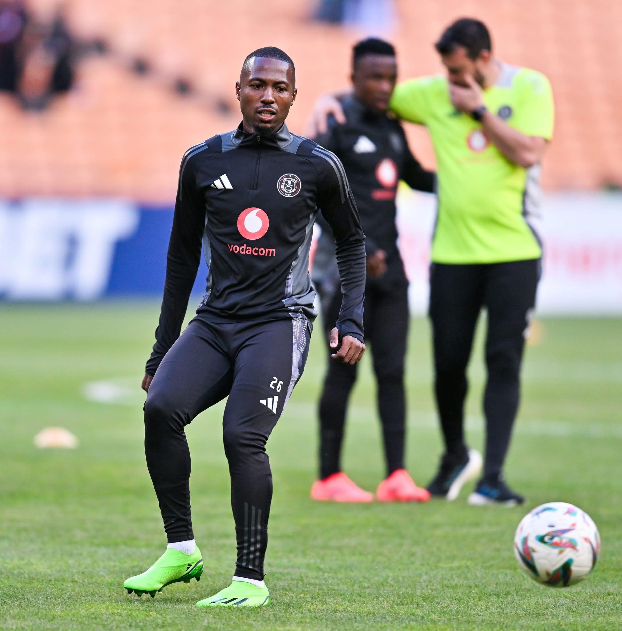 Orlando Pirates respect Kaizer Chiefs but ‘we know how good we are’ – Shandu