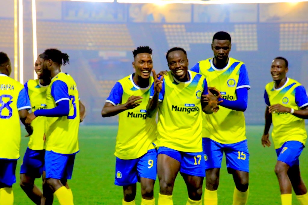URA FC, NEC FC close first round with crucial wins