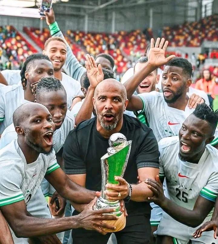 “Nigeria must avoid individual brilliance and play like a team” – Ndidi