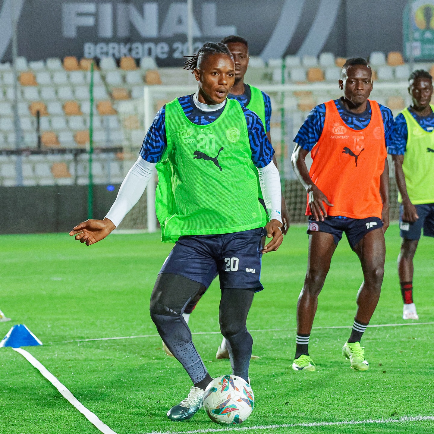 Simba SC can handle RS Berkane in CAF Confederation Cup final – Malone