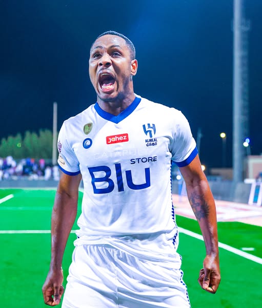 “I’m open to playing in NPFL once again” – Odion Ighalo