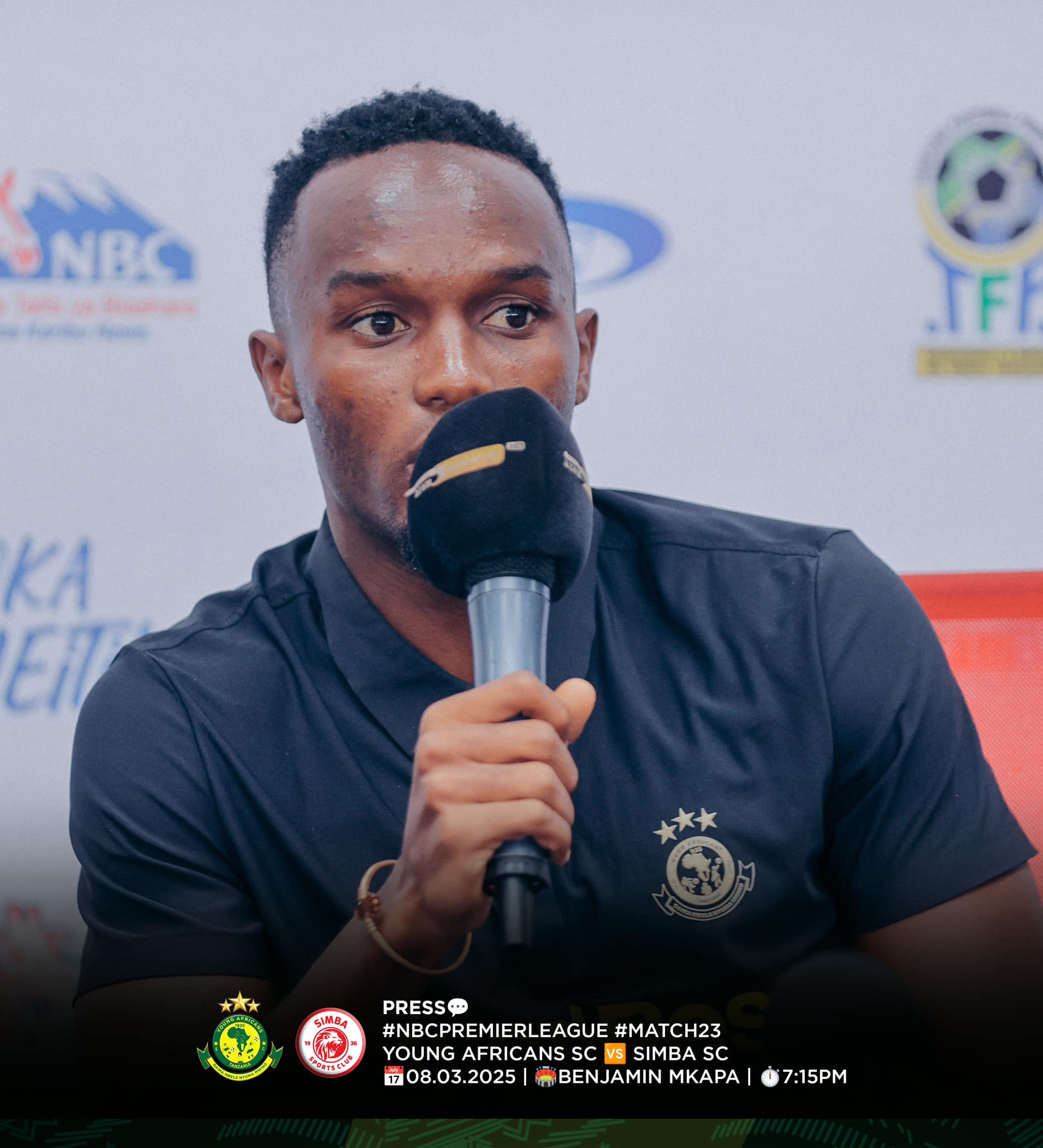 Ligi Kuu Bara: Yanga SC like soldiers and will fight Simba SC to the end – Job