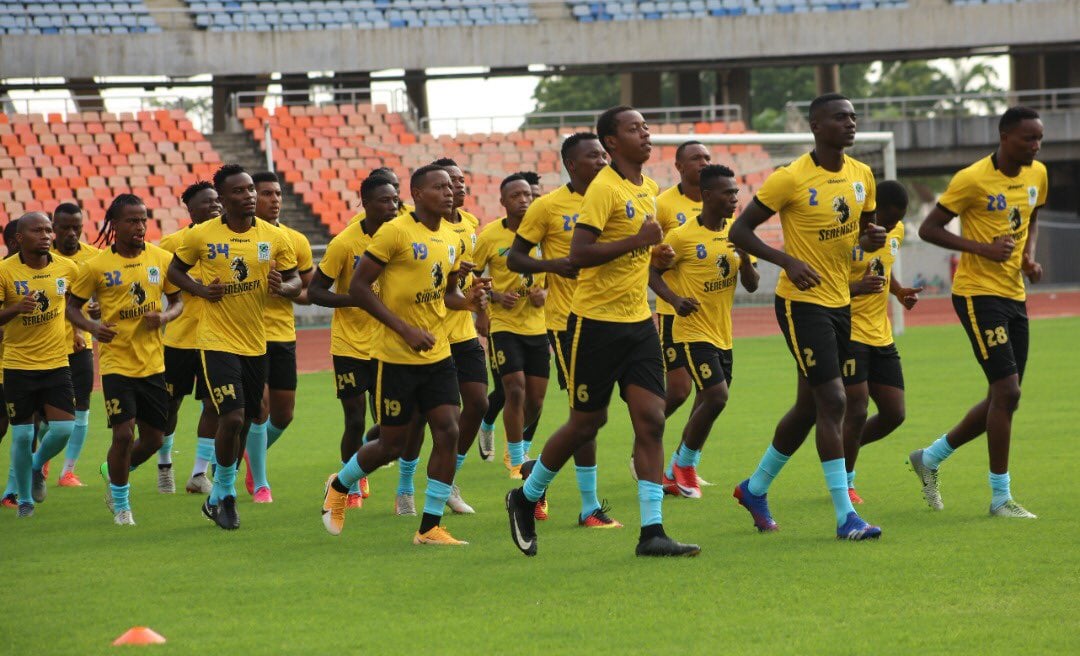 Tanzania unveil squad to face Bafana and feature in COSAFA tournament