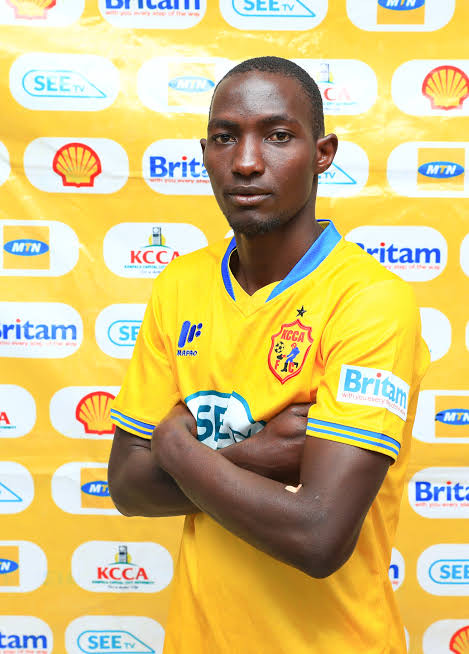 Uganda Premier League: Muhammad Kagawa completes move to Express FC