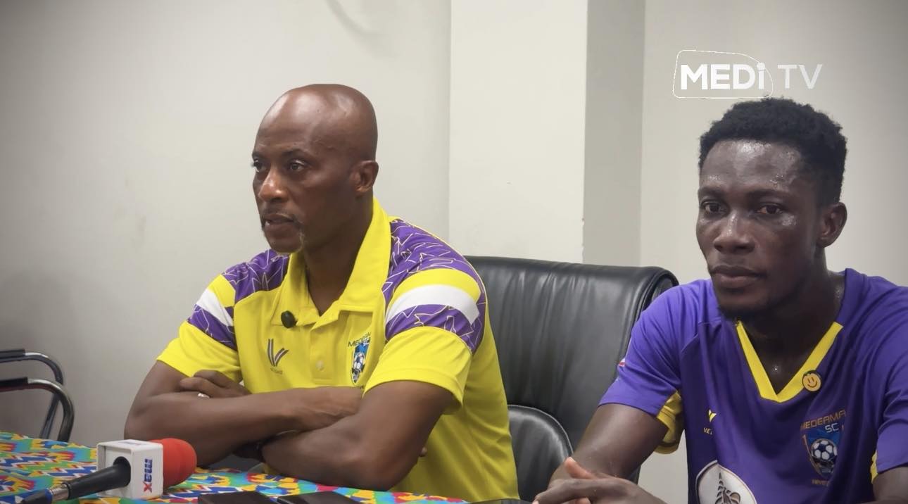 Ghana Premier League: Tanko; Medeama aims for perfect show against Dreams FC