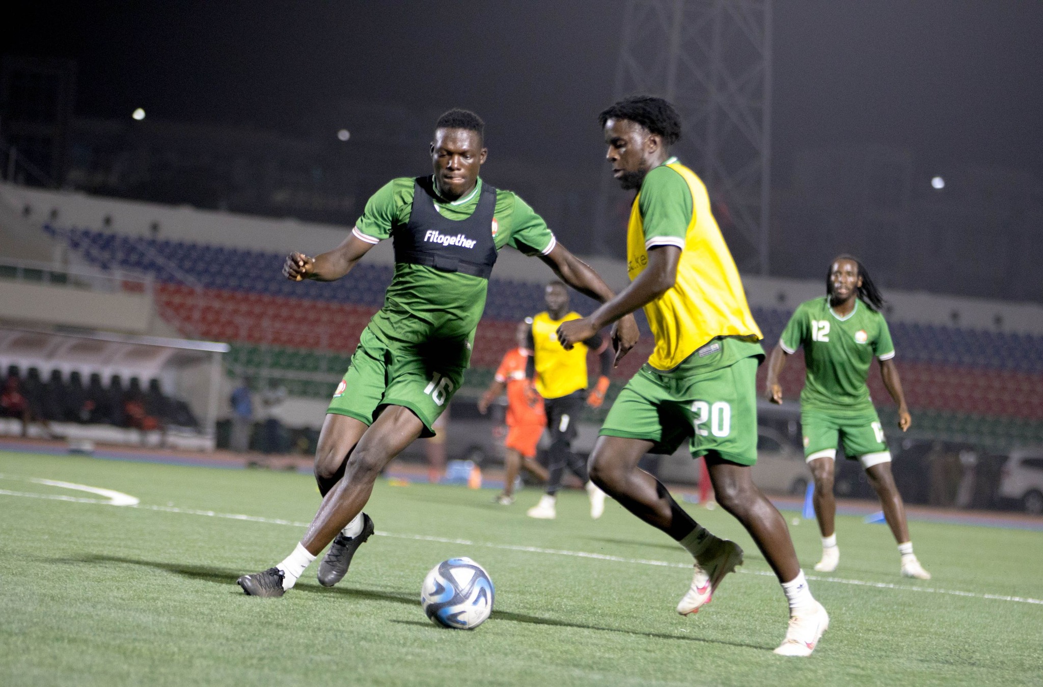 Mapinduzi Cup: Kimanzi confident Harambee Stars will trouble Tanzania
