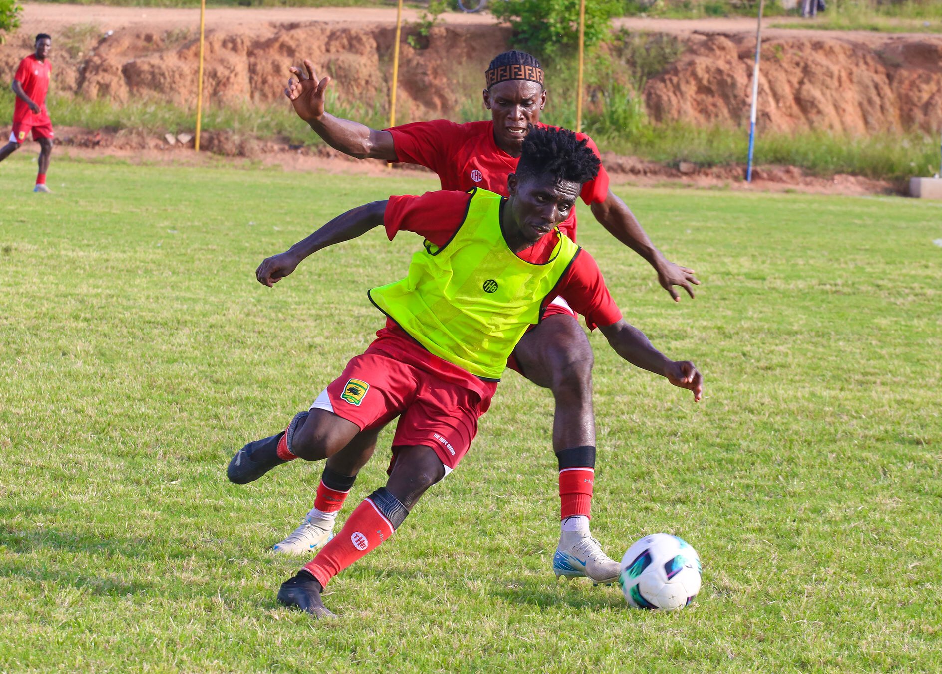 “Kotoko and Hearts must live up to “big name status” – Ahmed Toure
