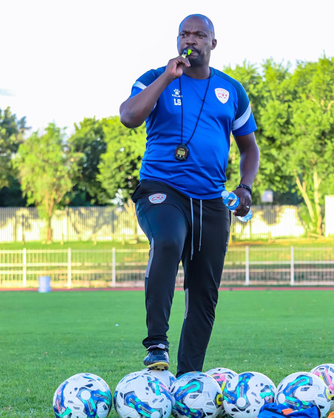 Sekhukhune United part ways with coach Seema, Kaitano Tembo takes charge