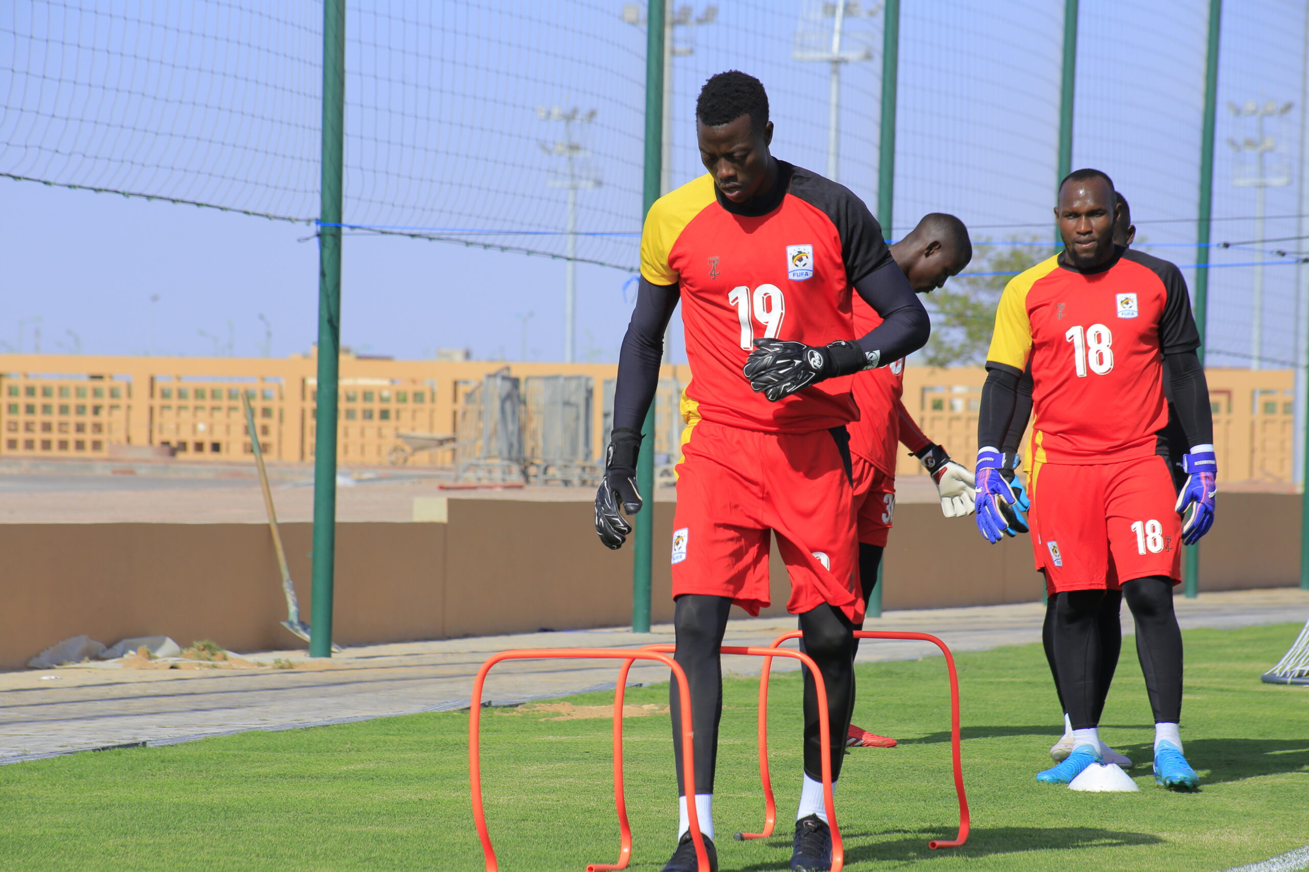 Uganda keeper Watenga ruled out of AFCON 2025 after suffering injury