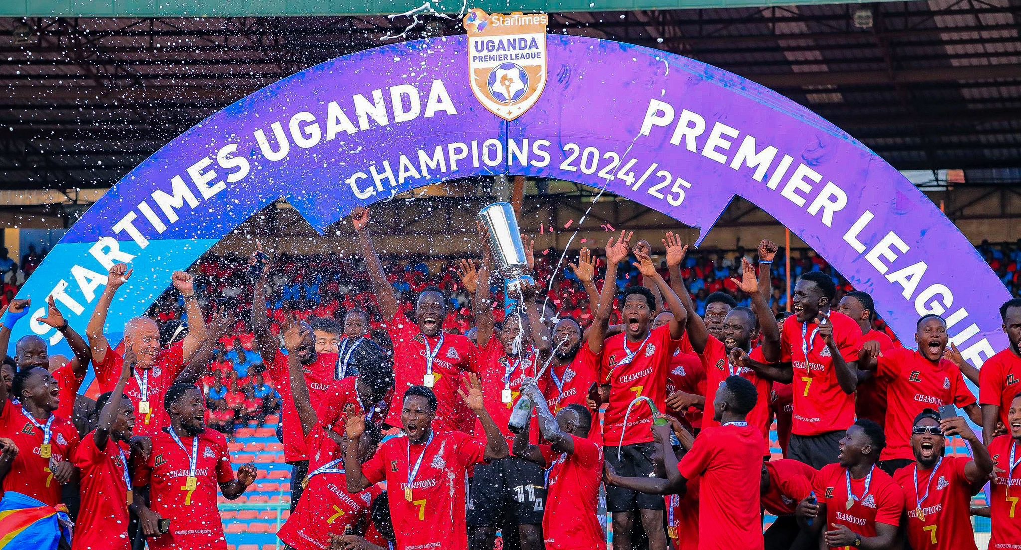 Uganda Premier League 2024/25 review: A season of records, revelations and surprises