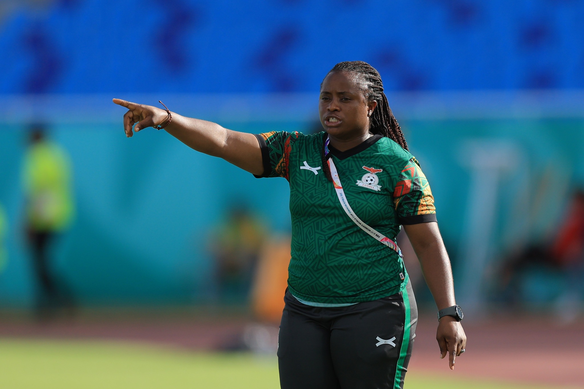 U-17 Women’s World Cup: Kanyemba admits Zambia in ‘a very tricky group’