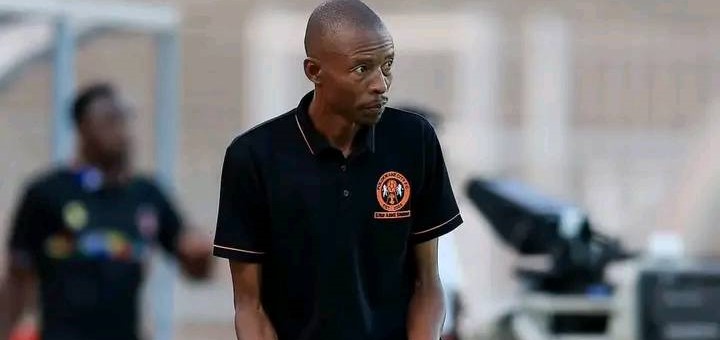 Phuti Mohafe: Beating SuperSport puts Polokwane City in tight spot