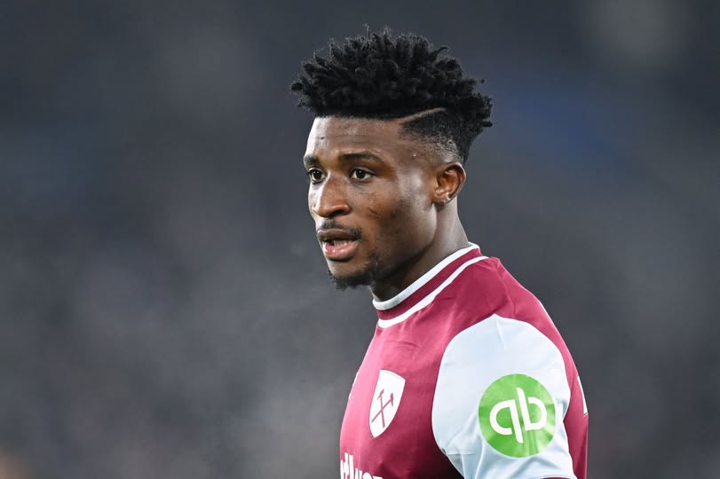 Mohammed Kudus: Ghana forward reflects on playing under different managers at West Ham