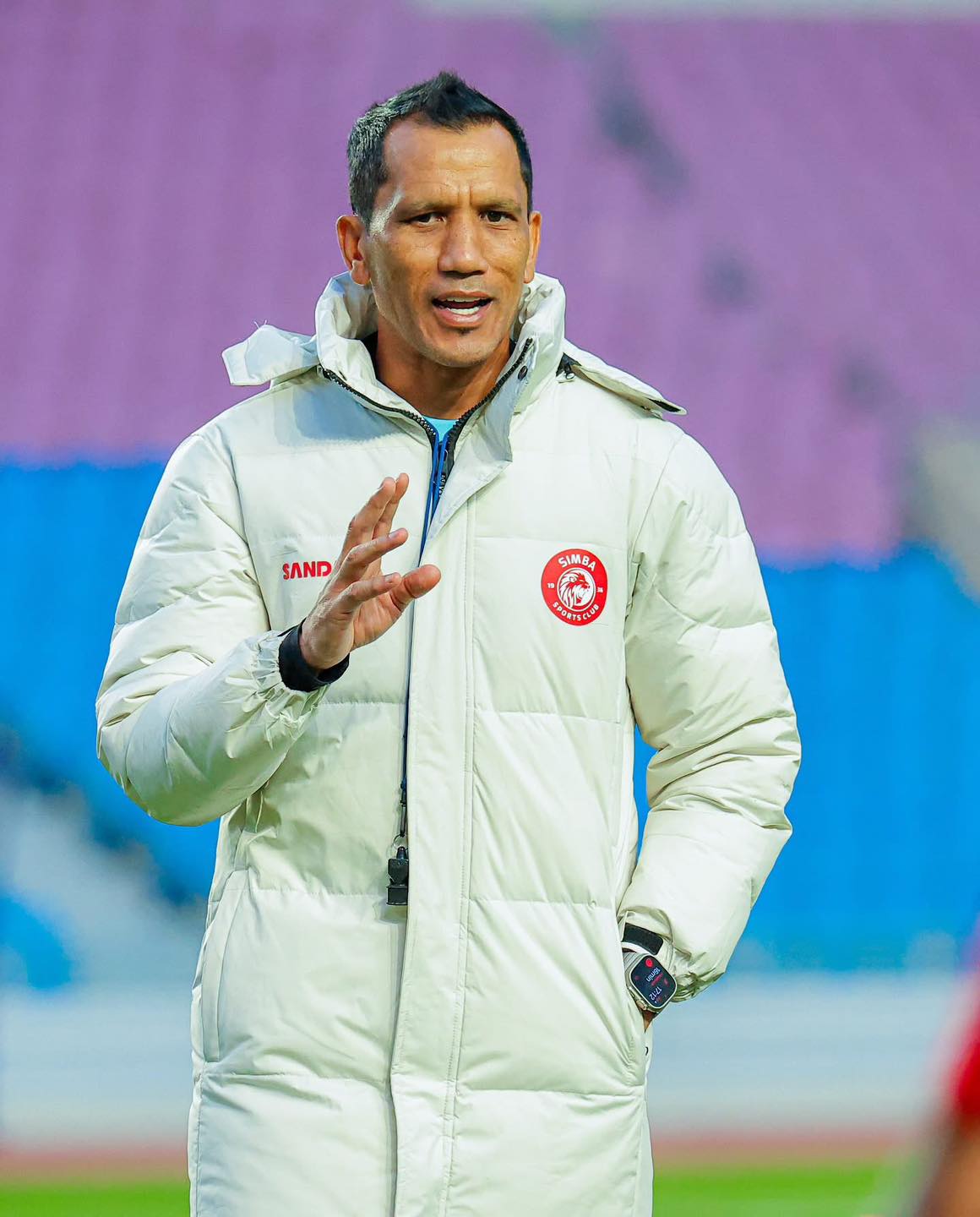 ‘CS Sfaxien game will shape Simba SC’s path forward’ – says Fadlu Davids
