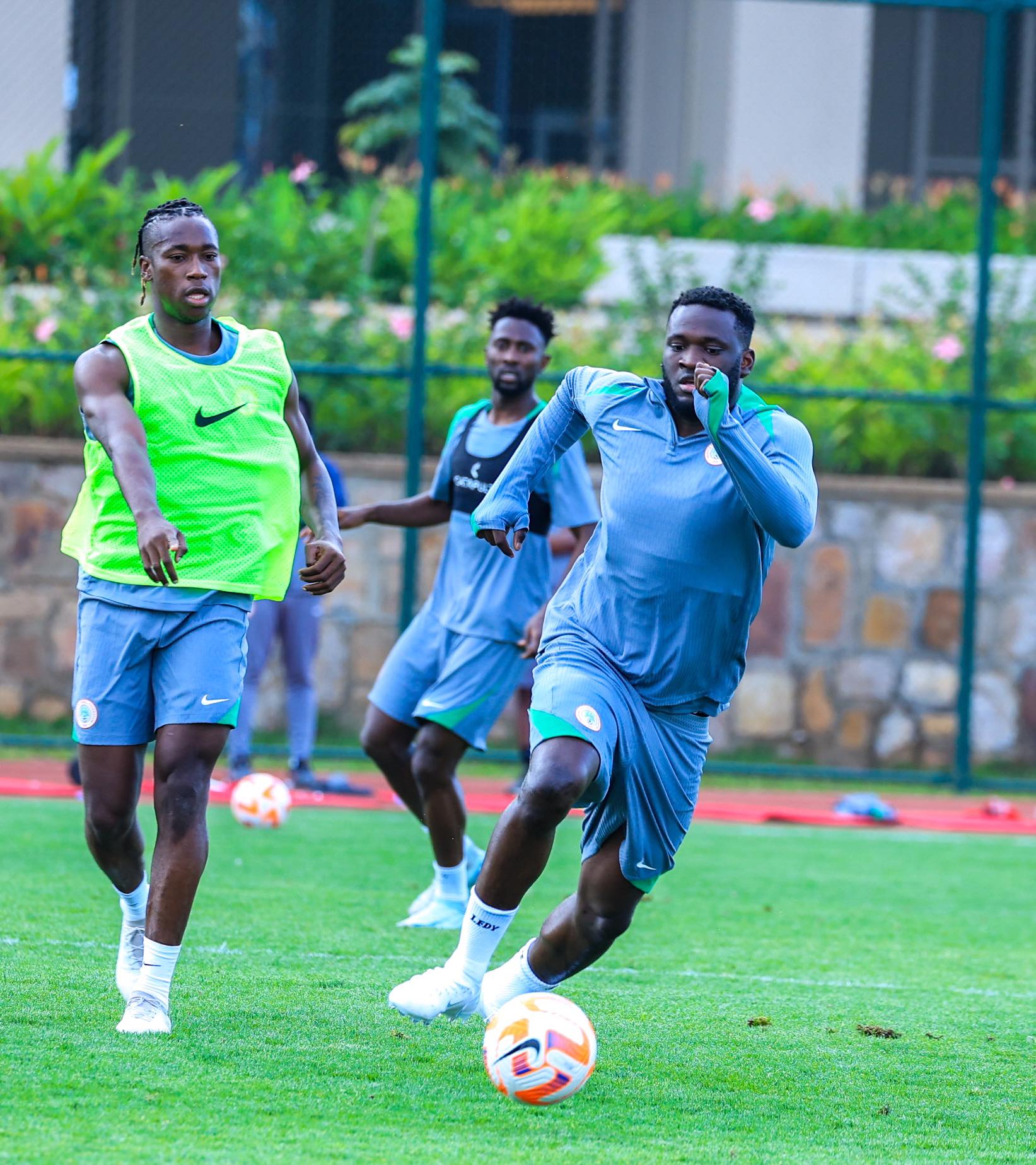 “Nigeria has possibility of qualifying for 2026 World Cup” – Bankole