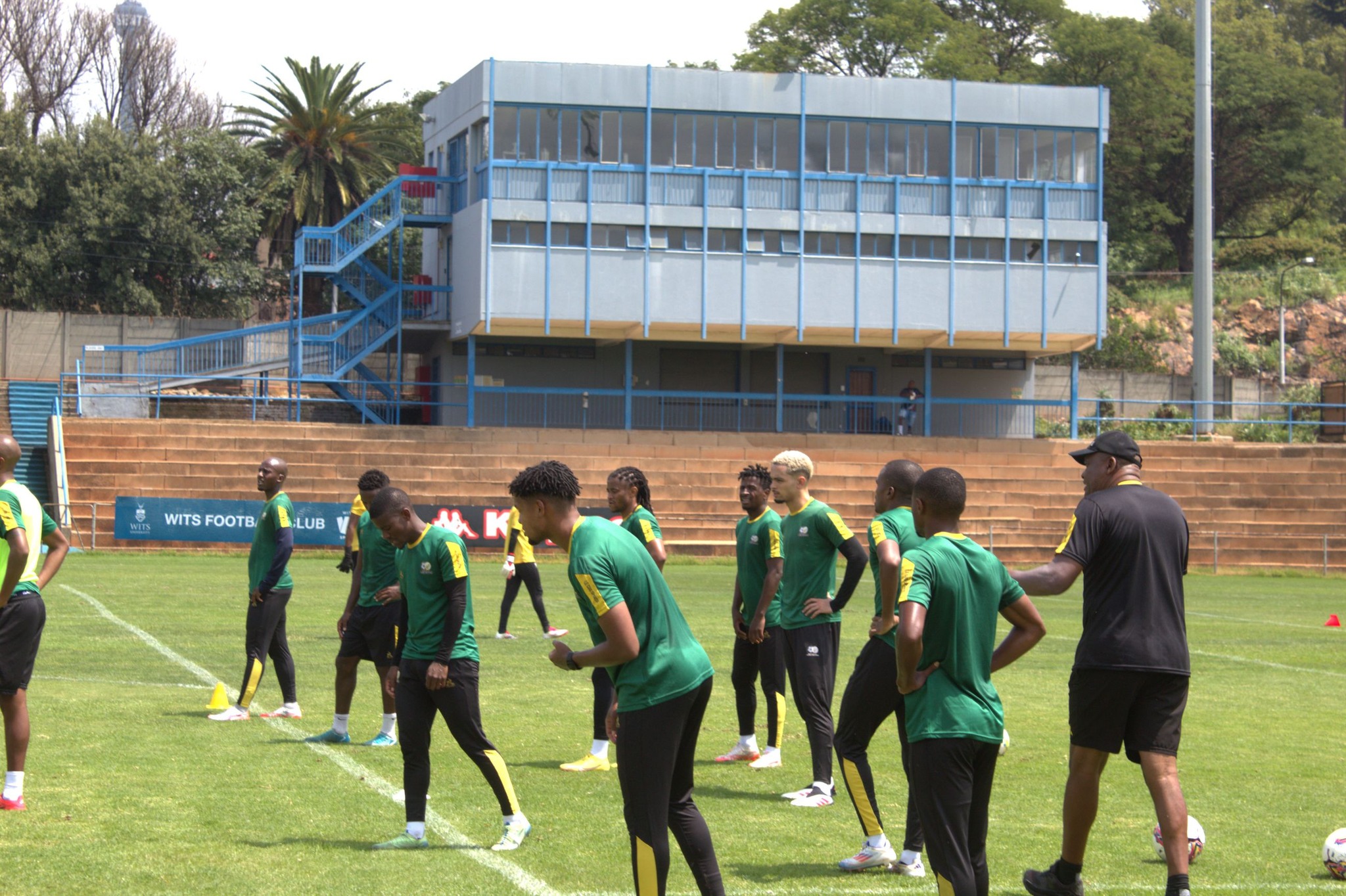 CHAN Qualifiers: Bafana Bafana captain Neo Maema braces for tough Egypt test