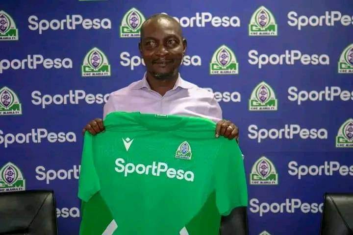 FKF Premier League: Gor Mahia confirm coach Otieno to stay for rest of season